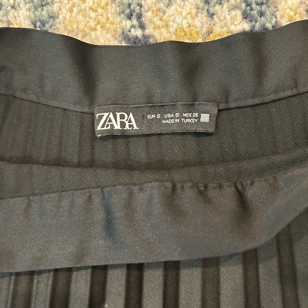 Zara midi skirt